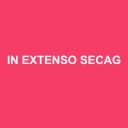 Logo IN EXTENSO SECAG