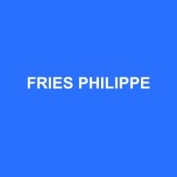 Logo de FRIES PHILIPPE