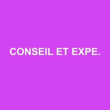 Logo de CONSEIL ET EXPERTISE DURABLE