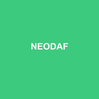 Logo de NEODAF