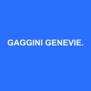 Logo GAGGINI GENEVIEVE