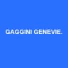 GAGGINI GENEVIEVE