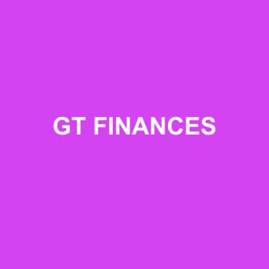 Logo de GT FINANCES