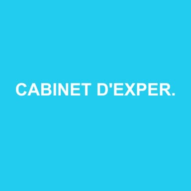 Logo de CABINET D'EXPERTISE COMPTABLE ET DE CONSEIL