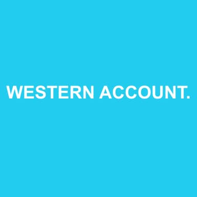 Logo de WESTERN ACCOUNTING