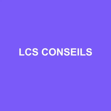 Logo de LCS CONSEILS