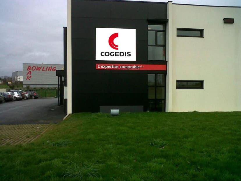Cogedis - photo 1
