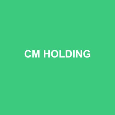 Logo de CM HOLDING