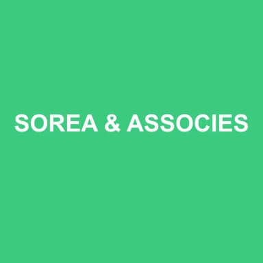 Logo de SOREA & ASSOCIES