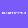 CABINET BERTAUX
