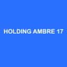 HOLDING AMBRE 17