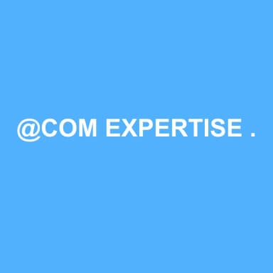 Logo de @COM EXPERTISE ROUERGUE SOCIETE D'EXPERTISE COMPTABLE