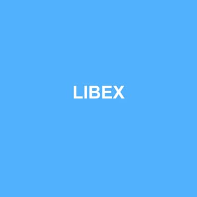 Logo de LIBEX