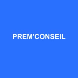 Logo Prem'conseil - Expert-comptable à Eybens
