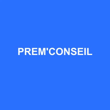 Logo de PREM'CONSEIL