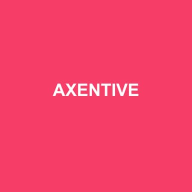 Logo de AXENTIVE