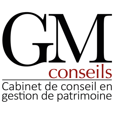 Logo de GM CONSEILS