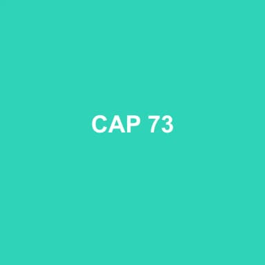 Logo de CAP 73