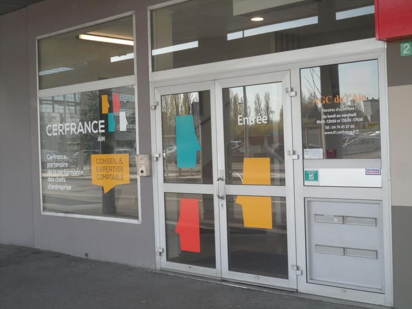Agc de L'ain - Cerfrance Ain - photo 2