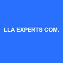 Logo LLA EXPERTS COMPTABLES