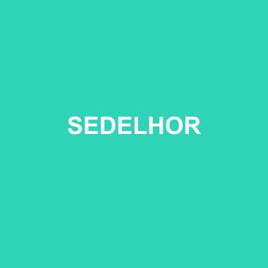 Logo de SEDELHOR