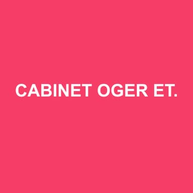 Logo de CABINET OGER ET ASSOCIES