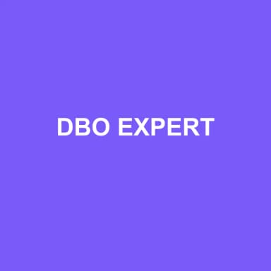 Logo de DBO EXPERT