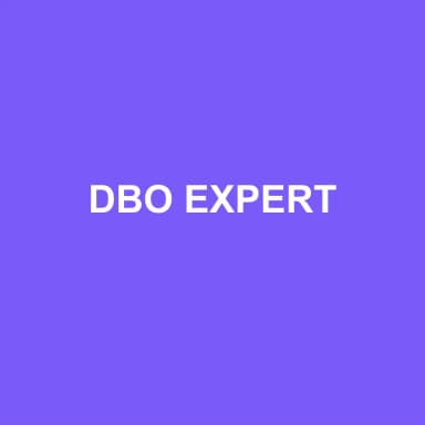 Logo de DBO EXPERT