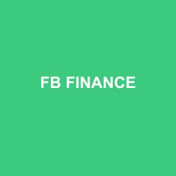 Logo fb Finance - Expert-comptable à Cordemais