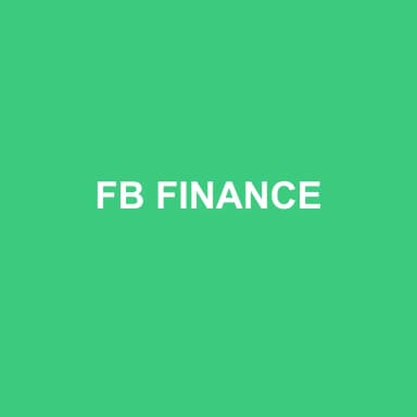 Logo de FB FINANCE