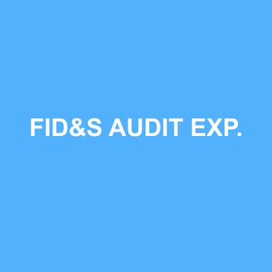 Logo de FID&S AUDIT EXPERTISE NCO