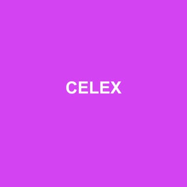 Logo de CELEX