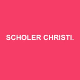 Logo Scholer Christian - Expert-comptable à Chatou