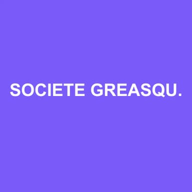 Logo de SOCIETE GREASQUAISE D'EXPERTISE COMPTABLE