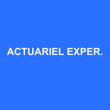 Logo de ACTUARIEL EXPERTISE DU SUD-OUEST