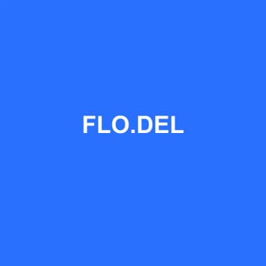 Logo de FLO.DEL