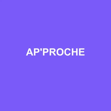 Logo de AP'PROCHE