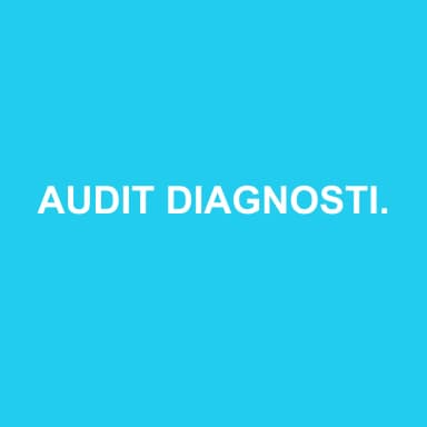 Logo de AUDIT DIAGNOSTIC CONSULTING