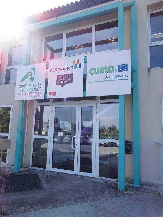 Agc Cerfrance Poitou-charentes - photo 2