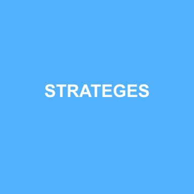 Logo de STRATEGES