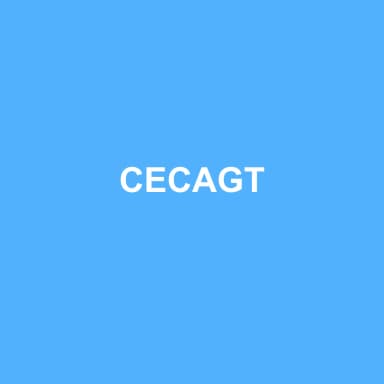 Logo de CECAGT