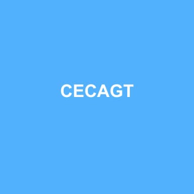 Logo de CECAGT