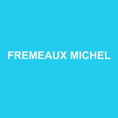 Logo de FREMEAUX MICHEL