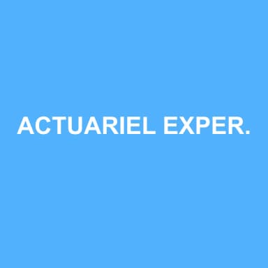 Logo de ACTUARIEL EXPERTISE DU SUD-OUEST