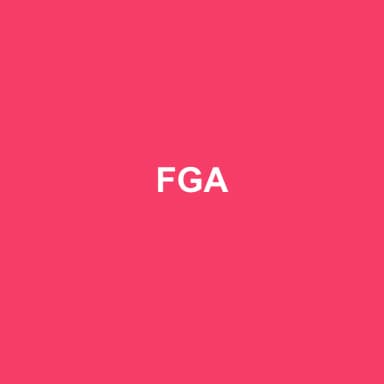 Logo de FGA