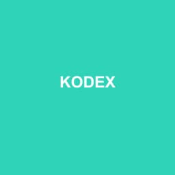 Logo de KODEX