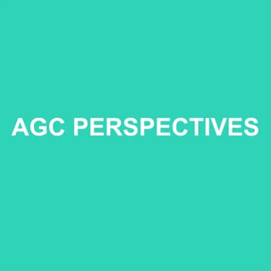 Logo de AGC PERSPECTIVES