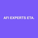 Logo AFI EXPERTS ETANG DE BERRE
