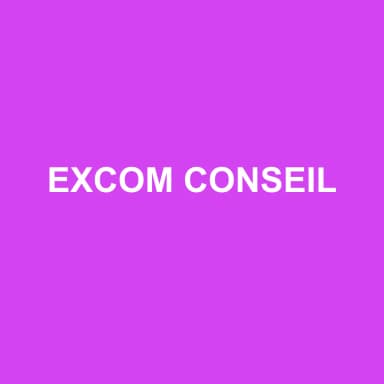 Logo de EXCOM CONSEIL