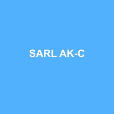 Logo de SARL AK-C